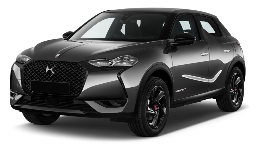 ティーズ ページ3 Hire a DS 3 Crossback E-Tense